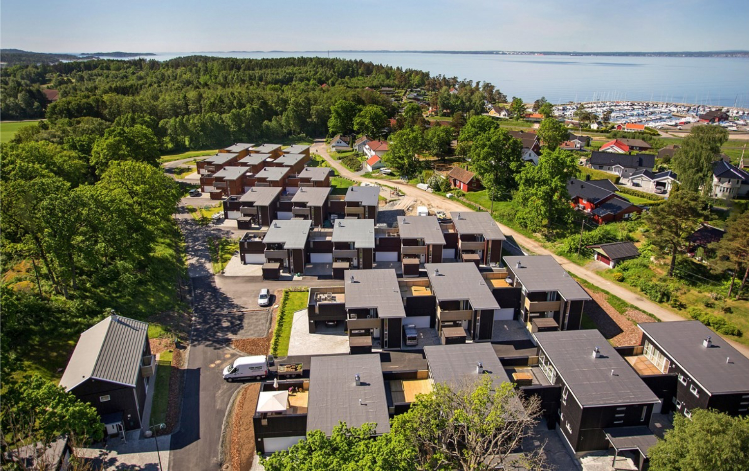 The New Future of architecture